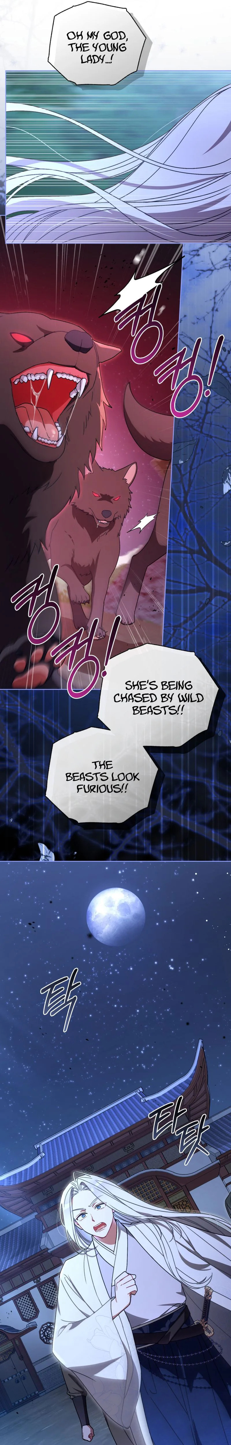 Baeko Gamunui Agi Sommungchi Chapter 22 page 31 - 
