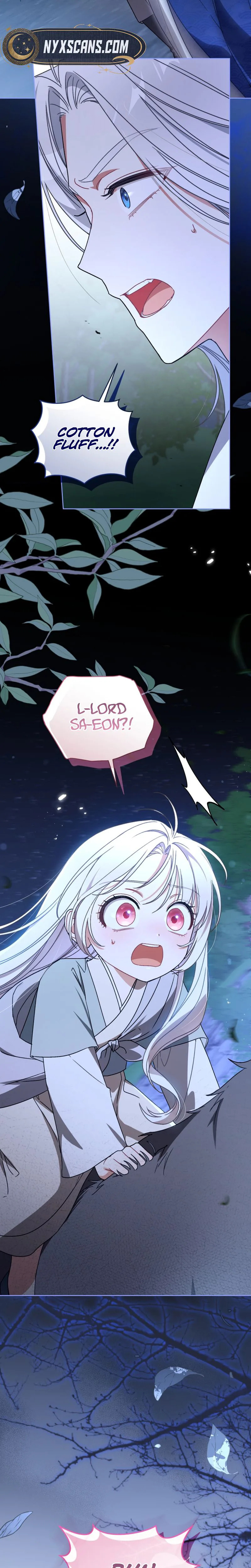 Baeko Gamunui Agi Sommungchi Chapter 22 page 32 - 