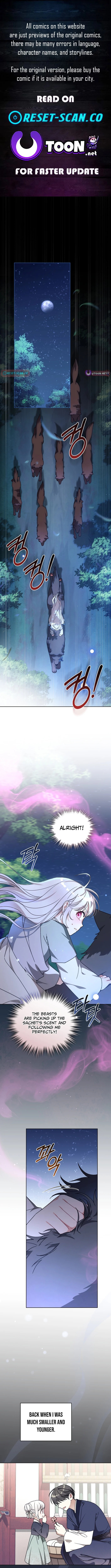 Baeko Gamunui Agi Sommungchi Chapter 23 page 1 - 