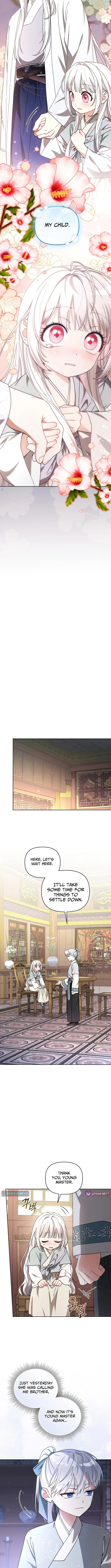 Baeko Gamunui Agi Sommungchi Chapter 23 page 11 - 