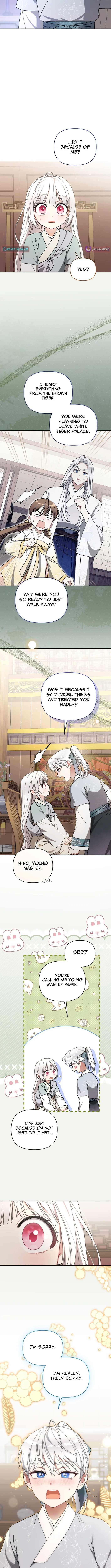 Baeko Gamunui Agi Sommungchi Chapter 23 page 12 - 