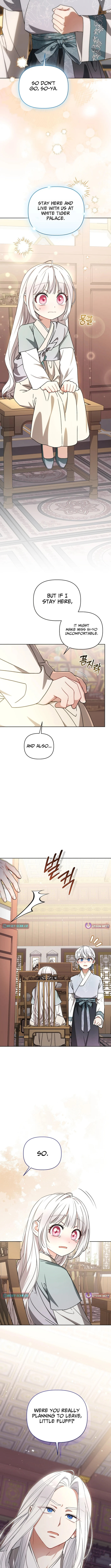 Baeko Gamunui Agi Sommungchi Chapter 23 page 13 - 