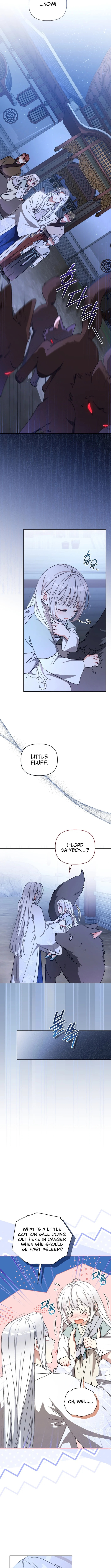Baeko Gamunui Agi Sommungchi Chapter 23 page 5 - 