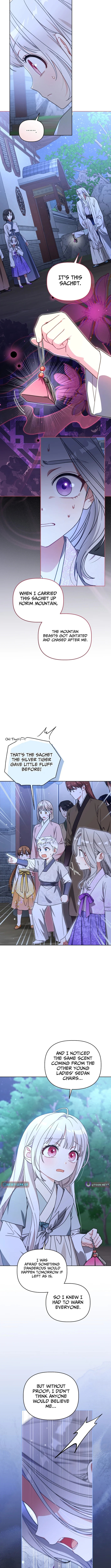 Baeko Gamunui Agi Sommungchi Chapter 23 page 6 - 