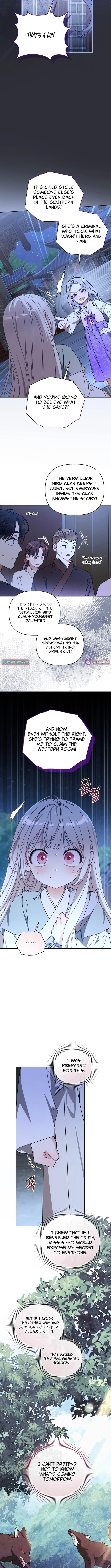 Baeko Gamunui Agi Sommungchi Chapter 23 page 7 - 