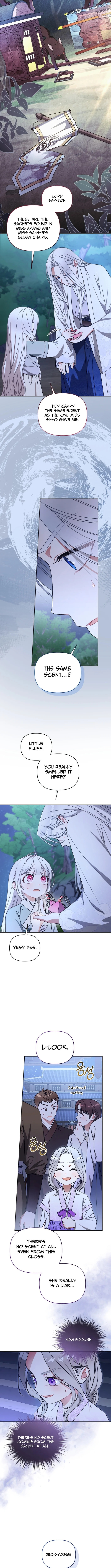Baeko Gamunui Agi Sommungchi Chapter 23 page 8 - 