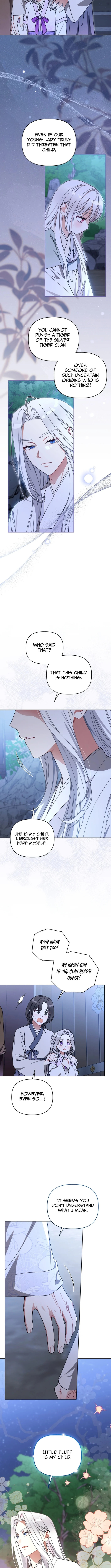 Baeko Gamunui Agi Sommungchi Chapter 23 page 10 - 