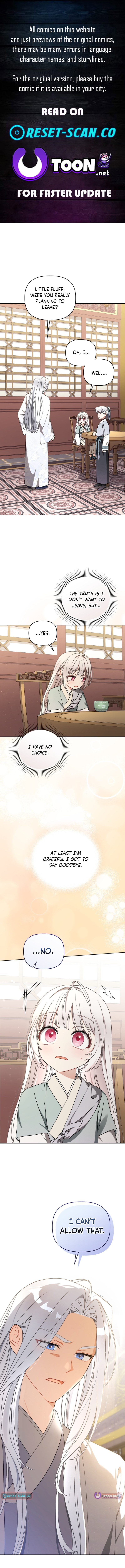 Baeko Gamunui Agi Sommungchi Chapter 24 page 1 - 