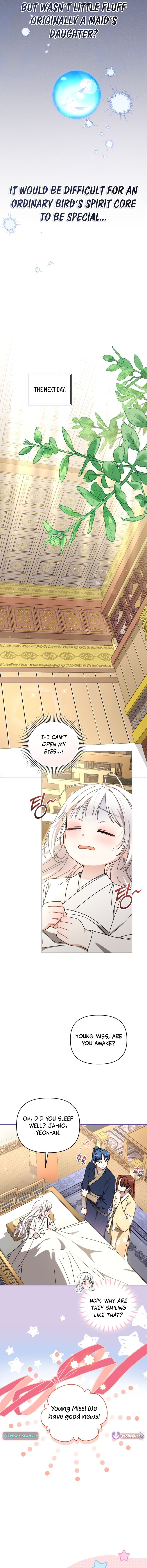 Baeko Gamunui Agi Sommungchi Chapter 24 page 14 - 