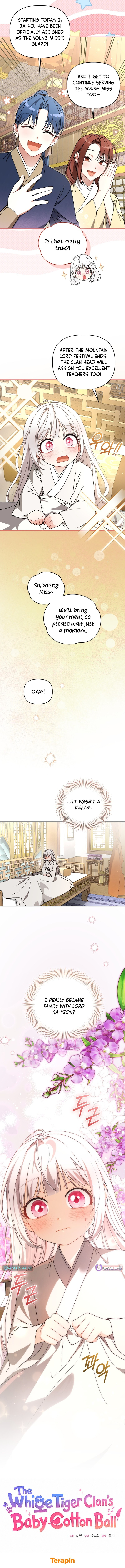 Baeko Gamunui Agi Sommungchi Chapter 24 page 15 - 