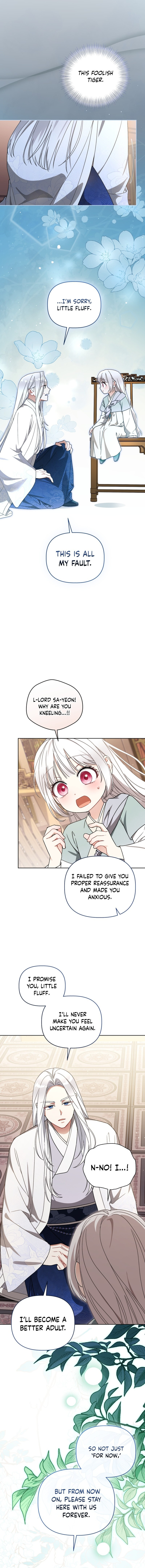 Baeko Gamunui Agi Sommungchi Chapter 24 page 3 - 