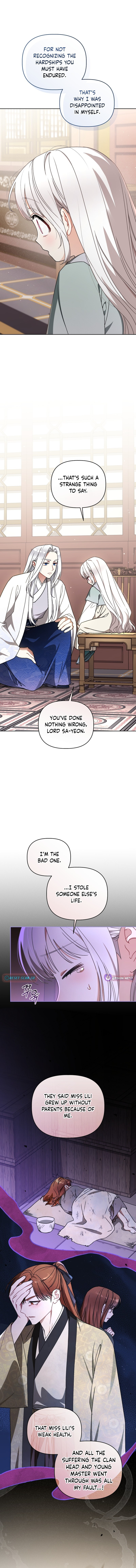 Baeko Gamunui Agi Sommungchi Chapter 24 page 5 - 