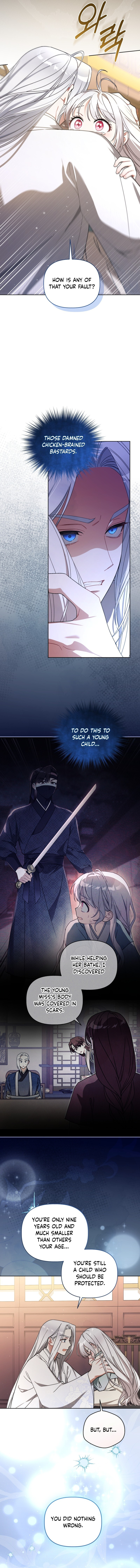 Baeko Gamunui Agi Sommungchi Chapter 24 page 6 - 
