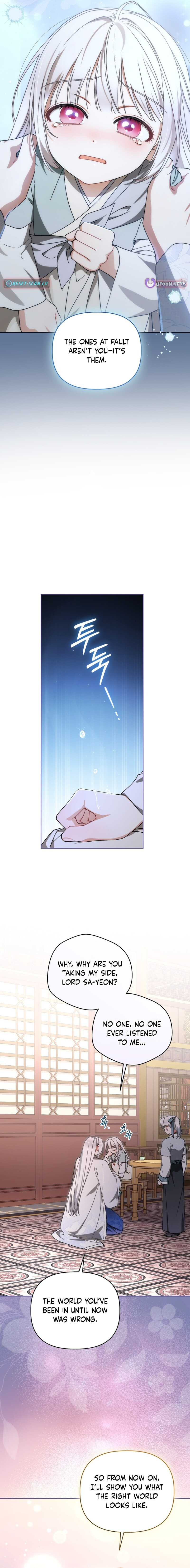 Baeko Gamunui Agi Sommungchi Chapter 24 page 7 - 