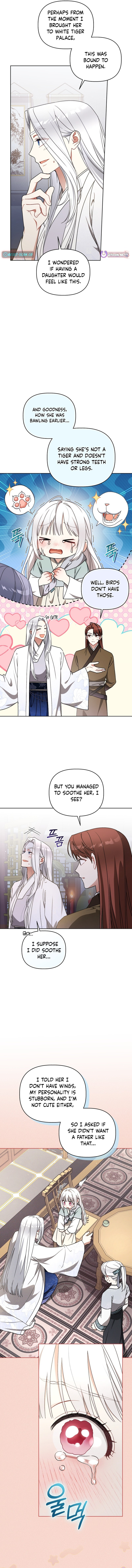 Baeko Gamunui Agi Sommungchi Chapter 24 page 9 - 