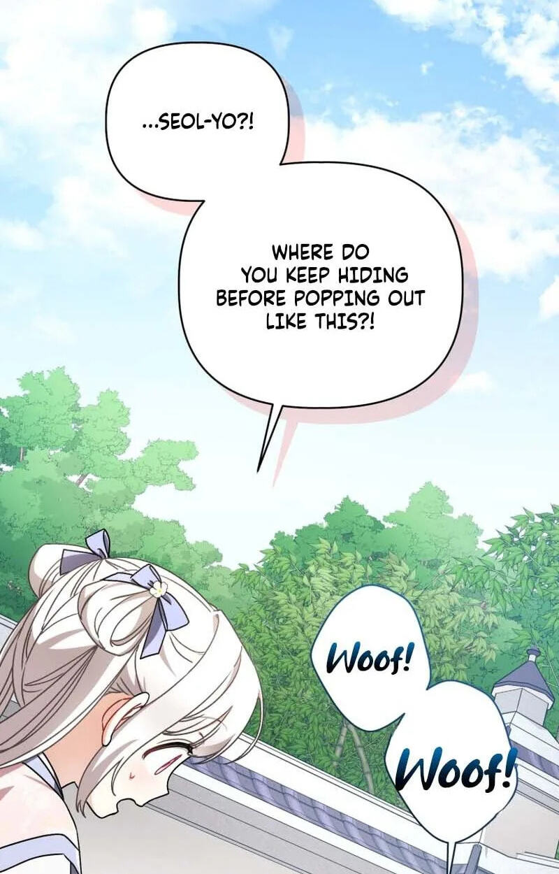 Baeko Gamunui Agi Sommungchi Chapter 25 page 107 - 