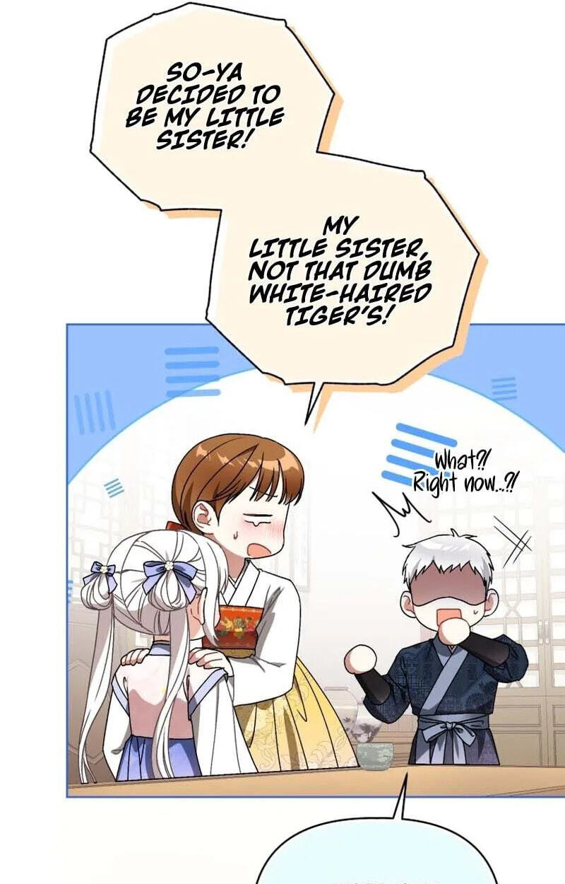 Baeko Gamunui Agi Sommungchi Chapter 25 page 12 - 