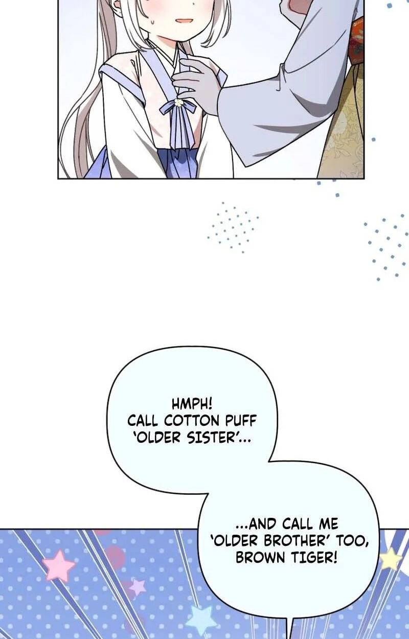 Baeko Gamunui Agi Sommungchi Chapter 25 page 17 - 