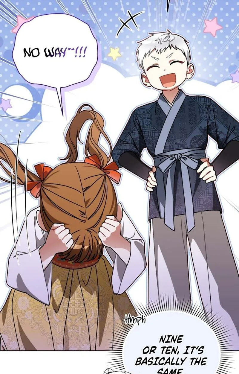 Baeko Gamunui Agi Sommungchi Chapter 25 page 18 - 