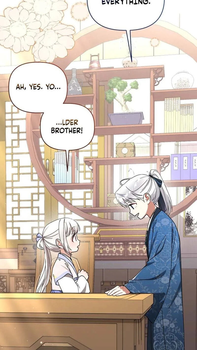 Baeko Gamunui Agi Sommungchi Chapter 25 page 21 - 