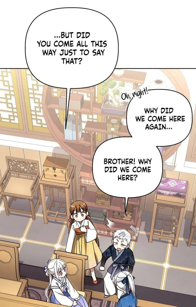 Baeko Gamunui Agi Sommungchi Chapter 25 page 30 - 