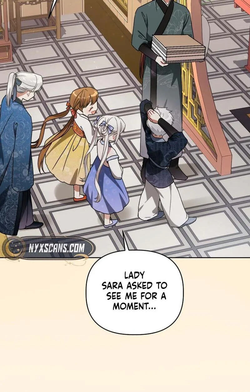 Baeko Gamunui Agi Sommungchi Chapter 25 page 41 - 