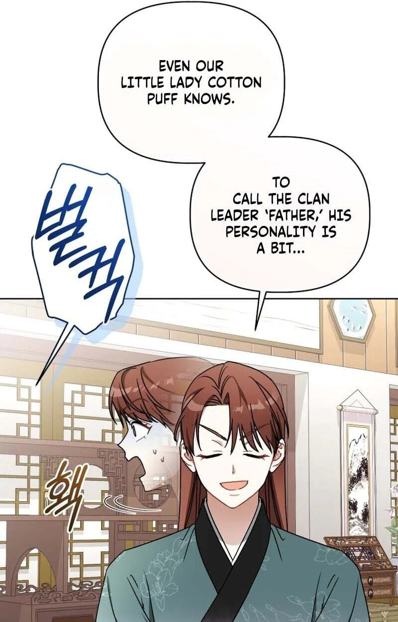 Baeko Gamunui Agi Sommungchi Chapter 25 page 57 - 