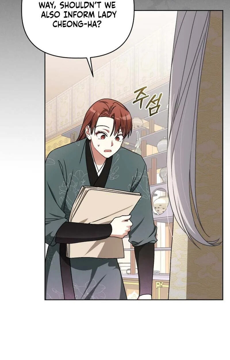 Baeko Gamunui Agi Sommungchi Chapter 25 page 68 - 