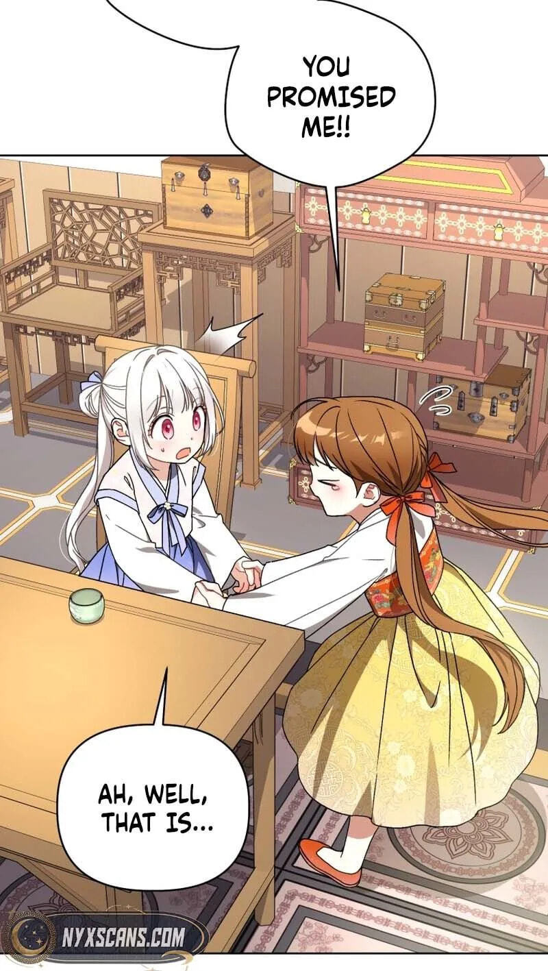 Baeko Gamunui Agi Sommungchi Chapter 25 page 9 - 