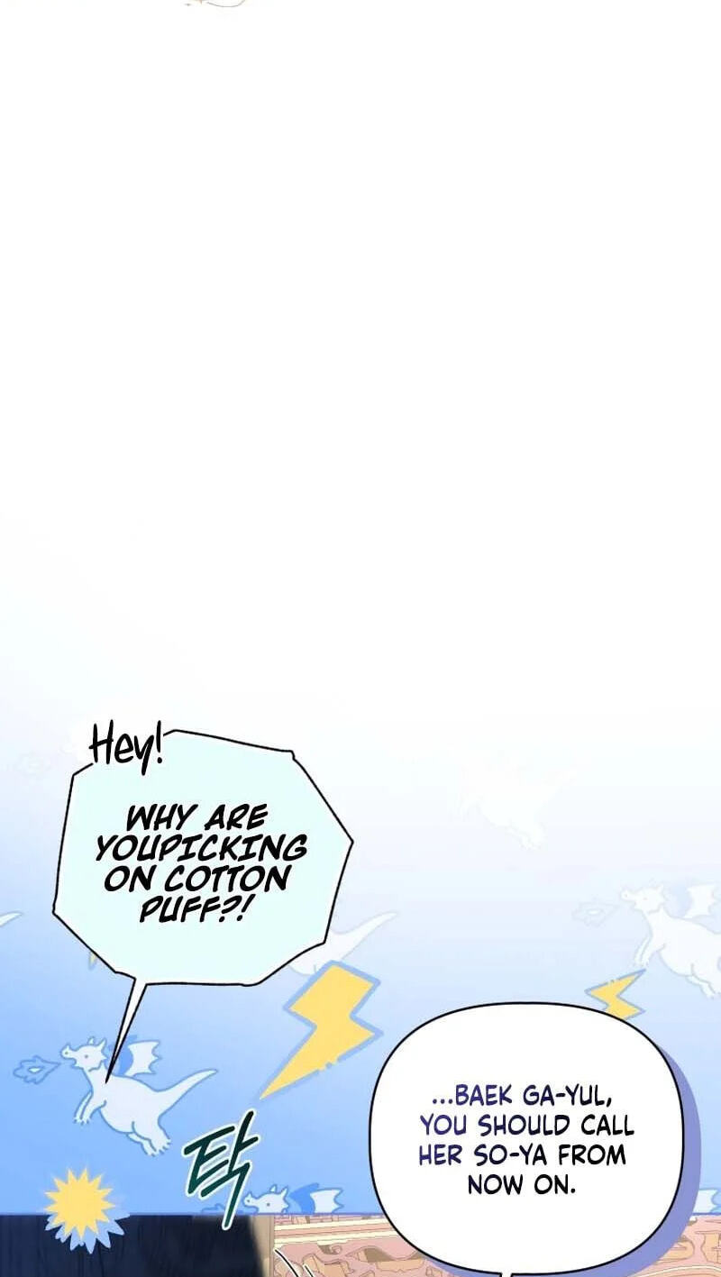 Baeko Gamunui Agi Sommungchi Chapter 25 page 10 - 