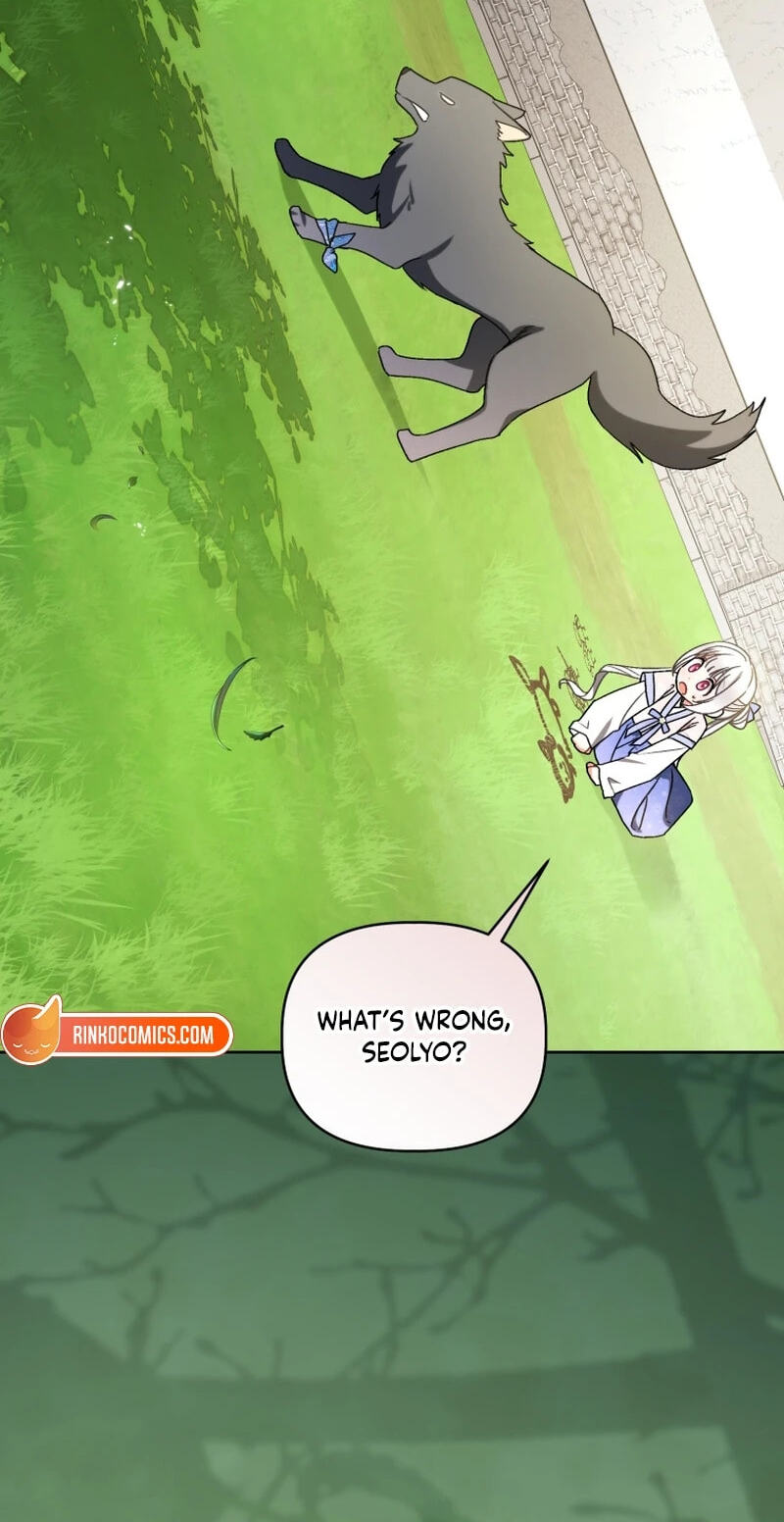 Baeko Gamunui Agi Sommungchi Chapter 26 page 11 - 