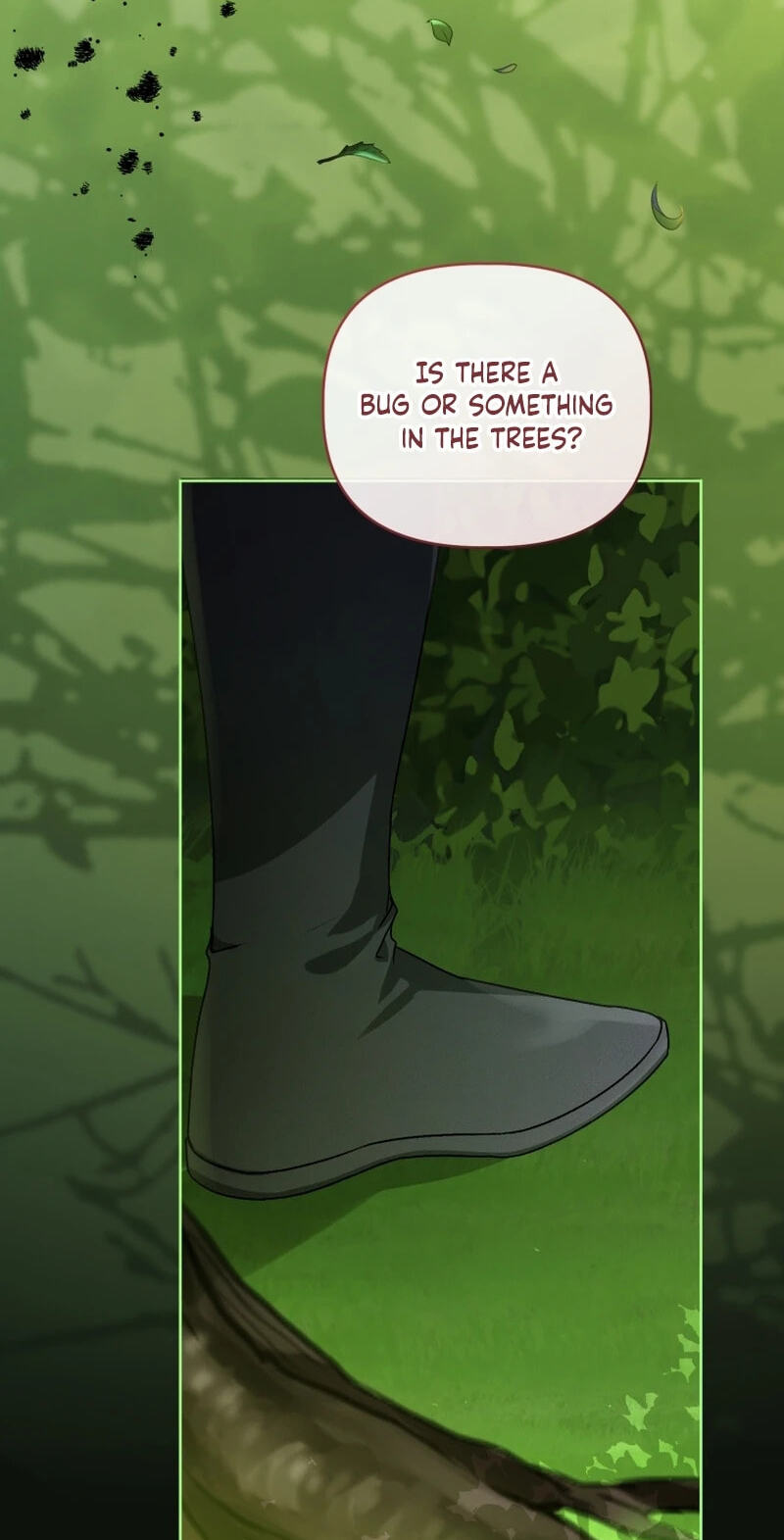 Baeko Gamunui Agi Sommungchi Chapter 26 page 13 - 