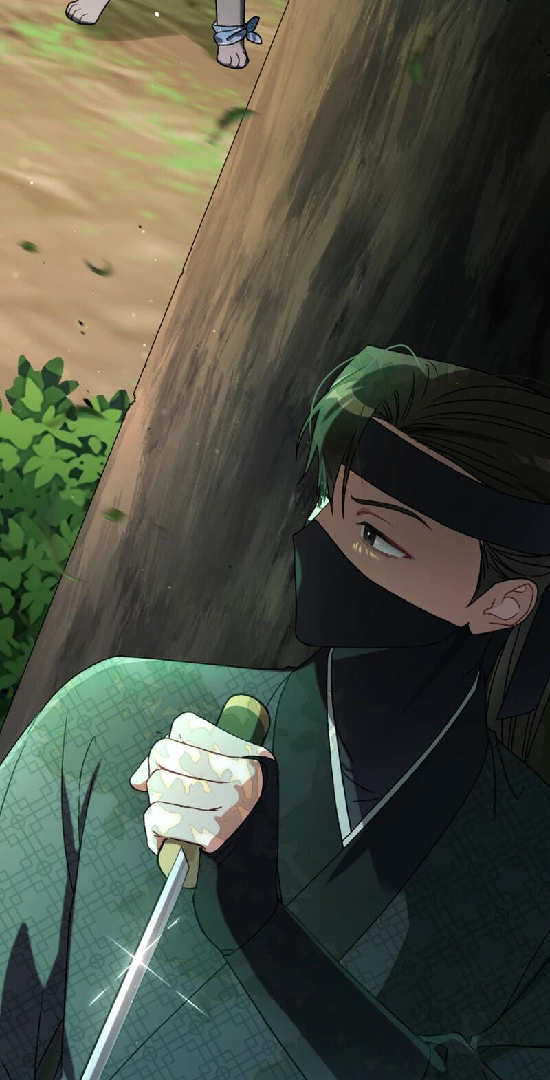 Baeko Gamunui Agi Sommungchi Chapter 26 page 15 - 
