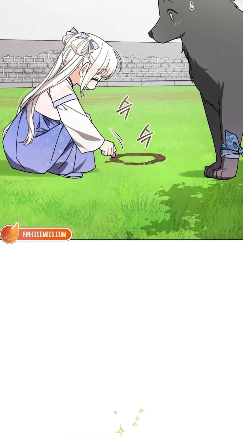 Baeko Gamunui Agi Sommungchi Chapter 26 page 4 - 