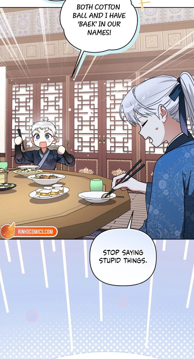 Baeko Gamunui Agi Sommungchi Chapter 26 page 36 - 