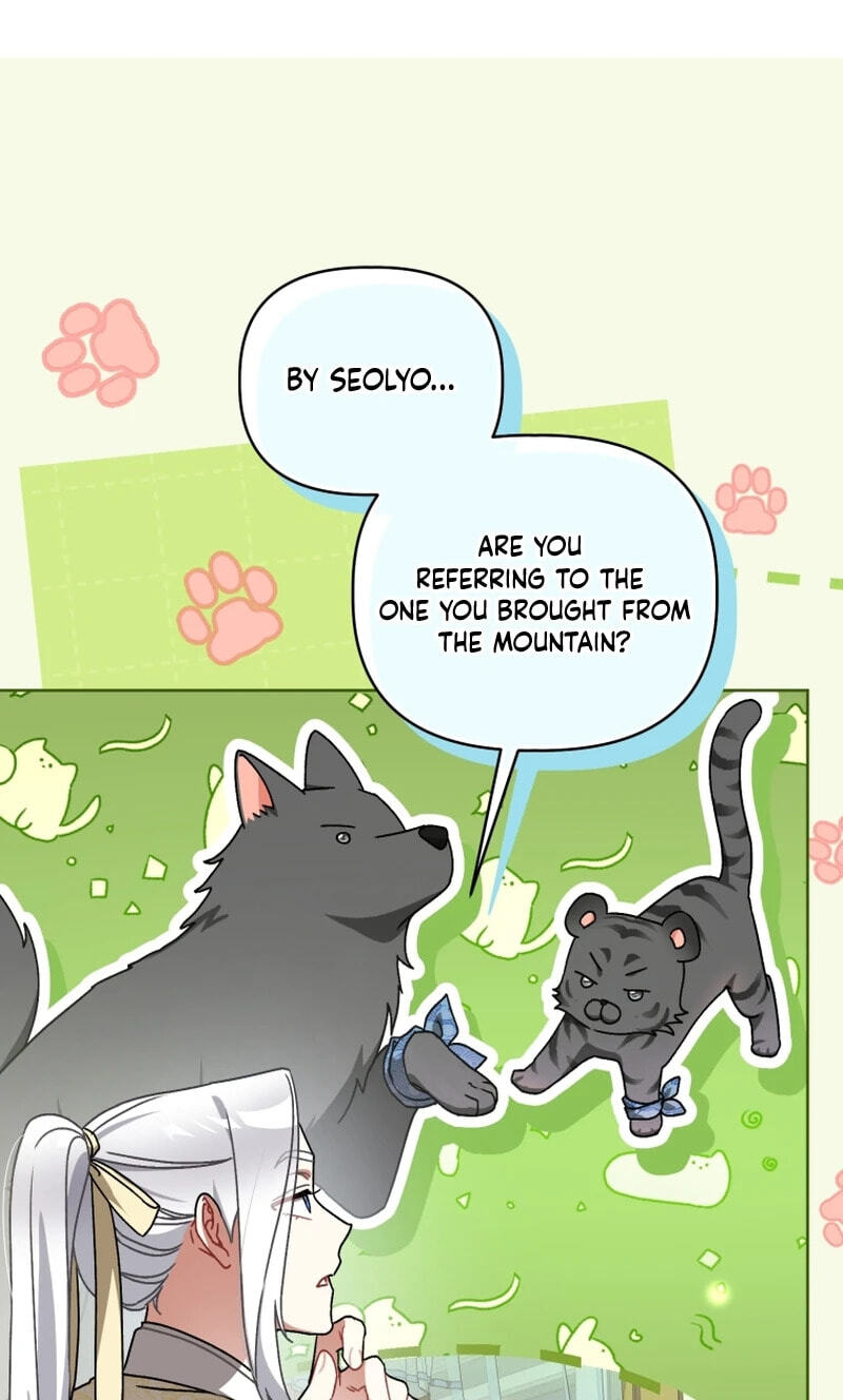 Baeko Gamunui Agi Sommungchi Chapter 26 page 52 - 