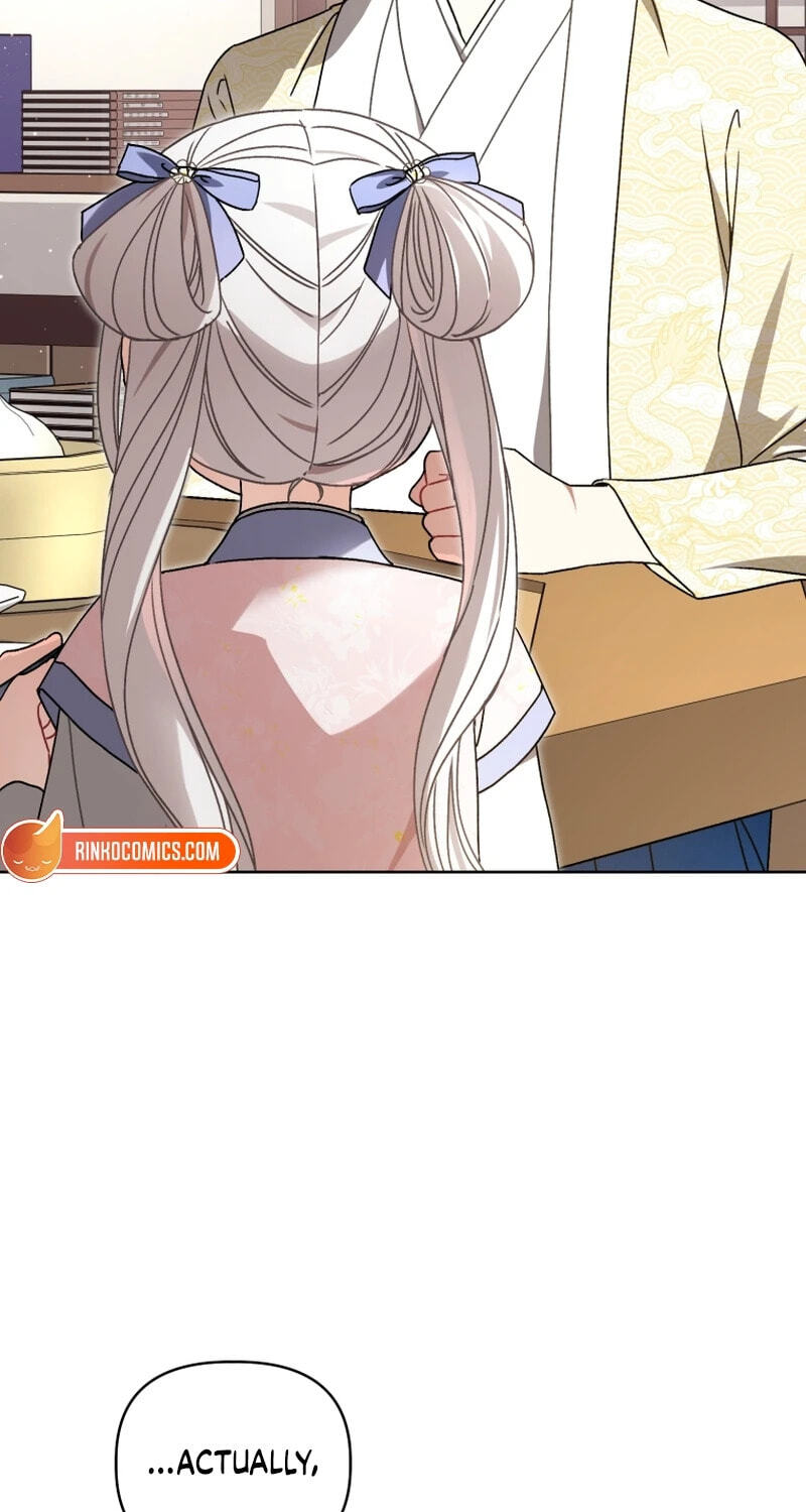 Baeko Gamunui Agi Sommungchi Chapter 26 page 56 - 