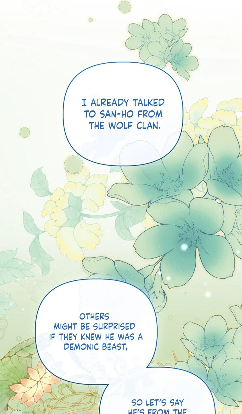 Baeko Gamunui Agi Sommungchi Chapter 26 page 58 - 