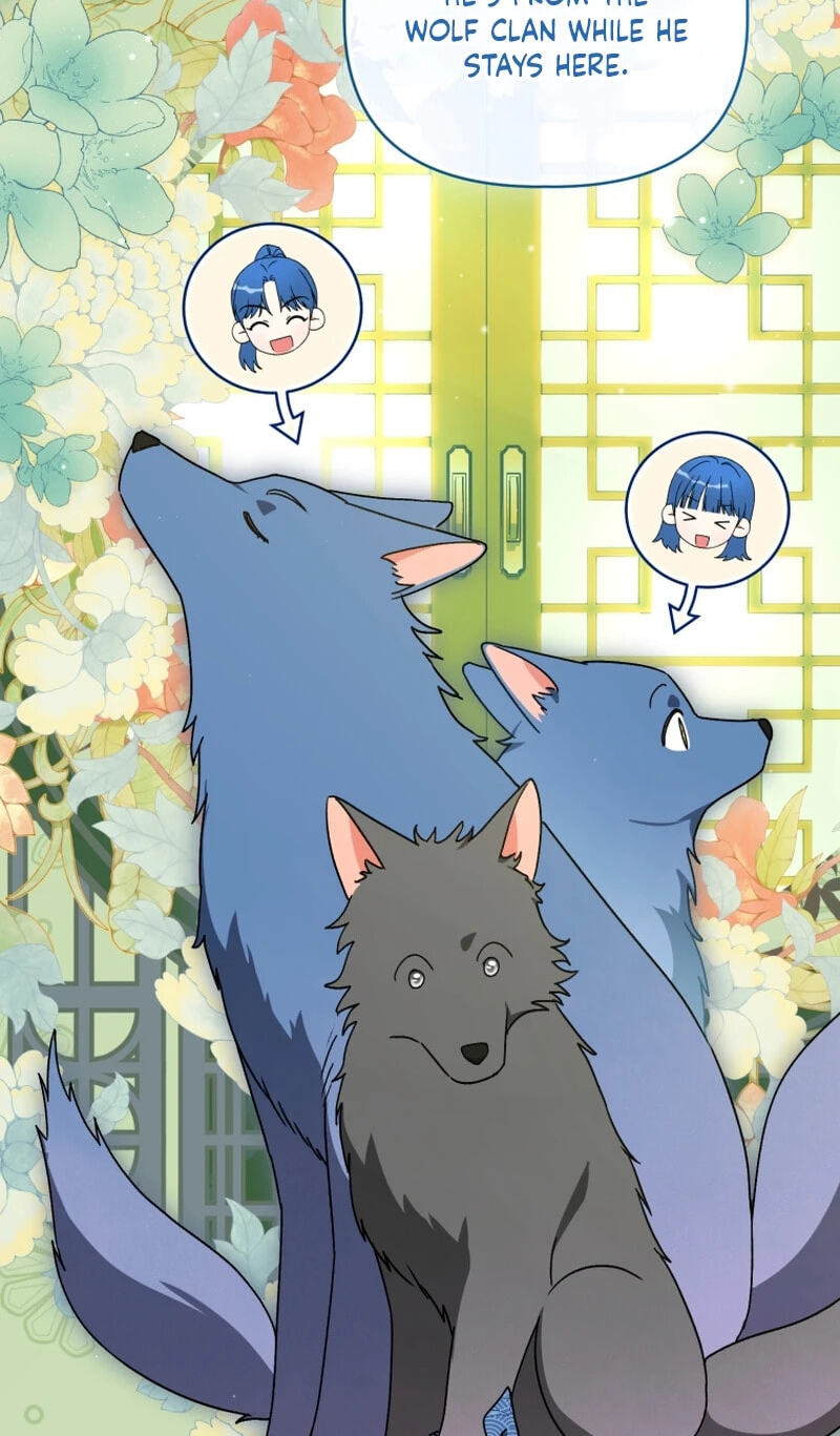 Baeko Gamunui Agi Sommungchi Chapter 26 page 59 - 