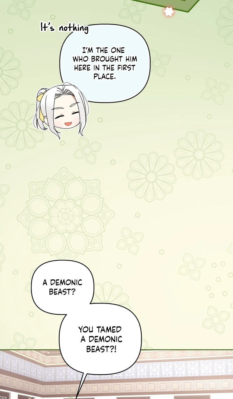 Baeko Gamunui Agi Sommungchi Chapter 26 page 61 - 