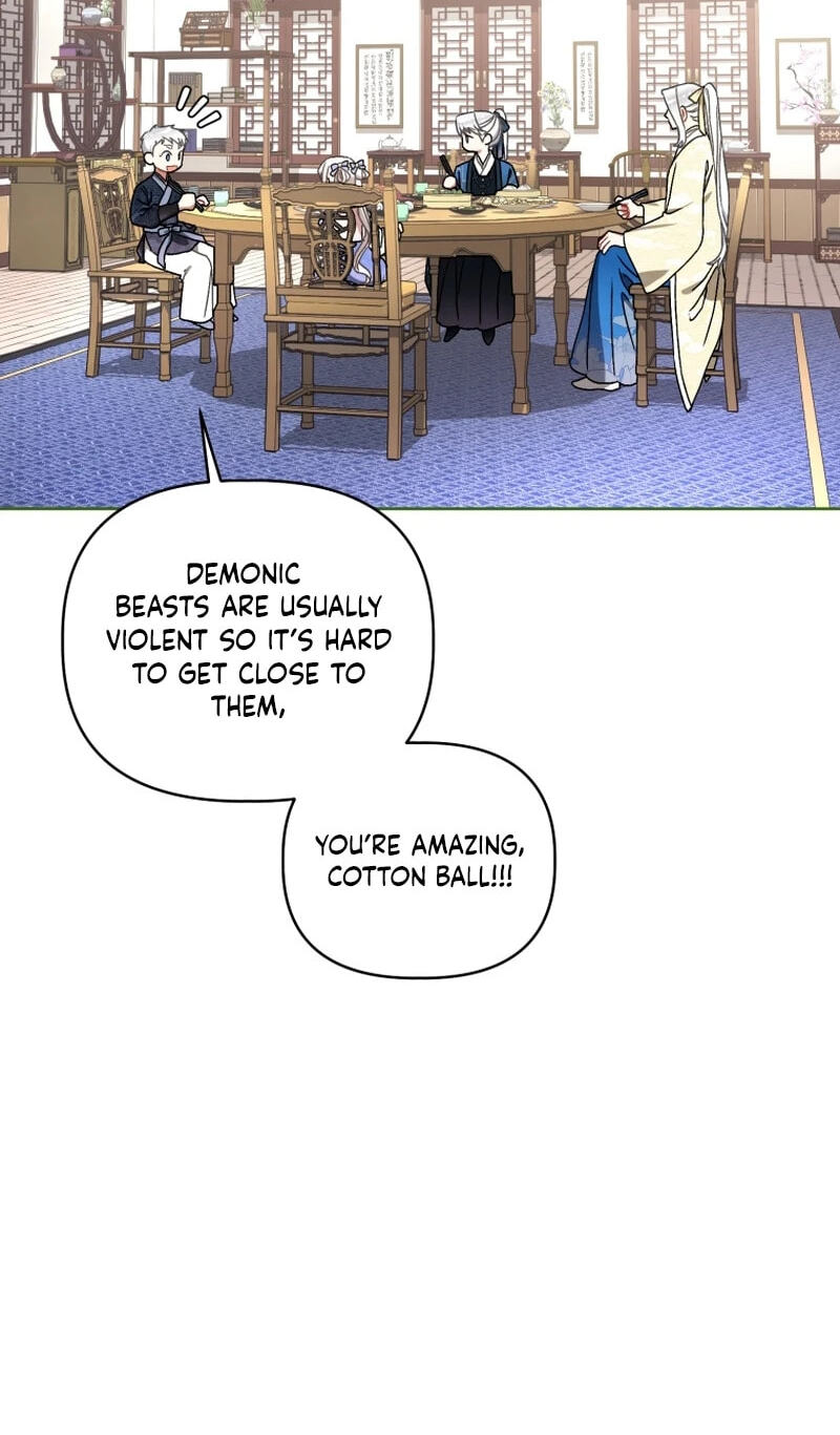 Baeko Gamunui Agi Sommungchi Chapter 26 page 62 - 