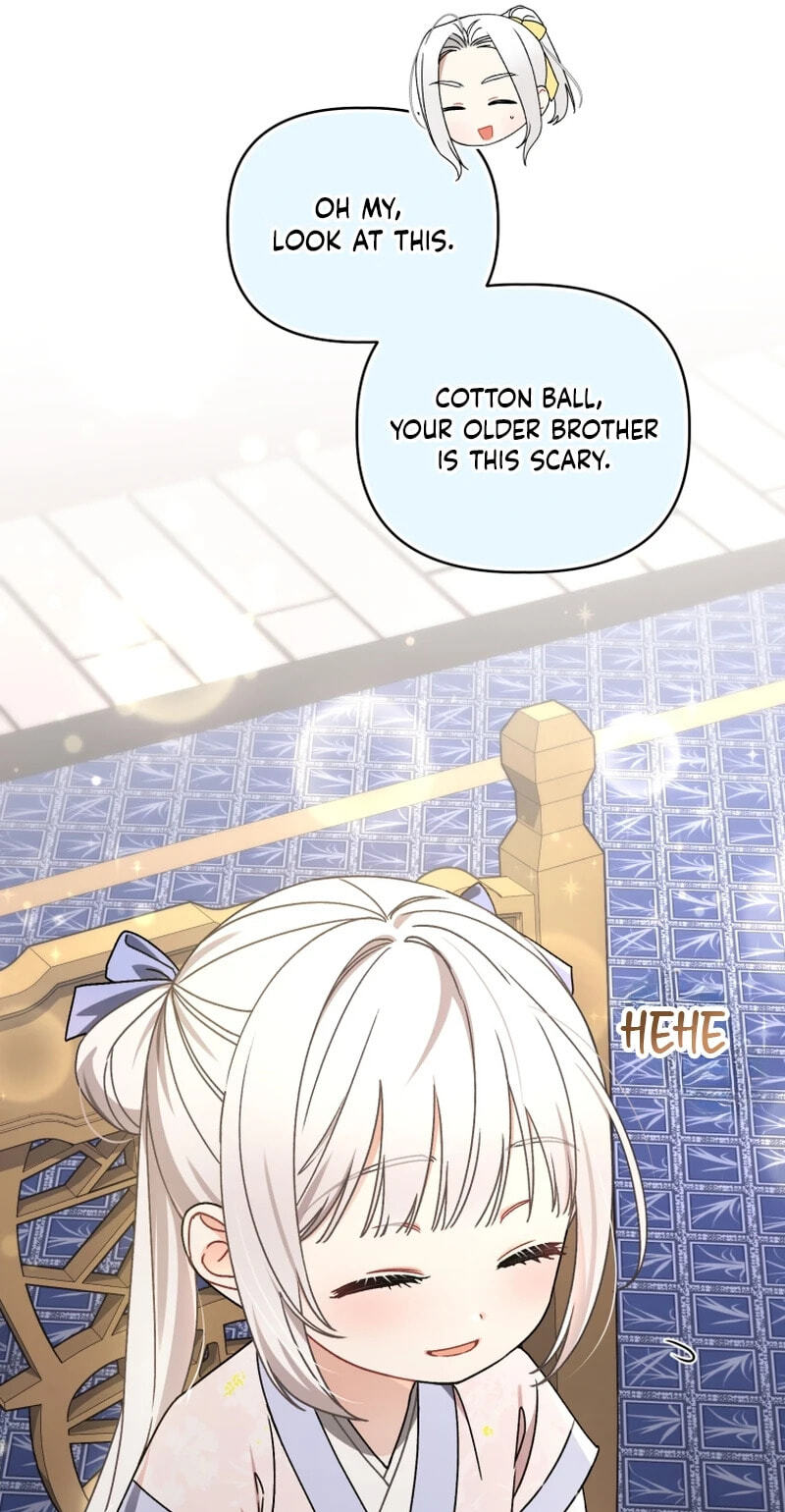 Baeko Gamunui Agi Sommungchi Chapter 26 page 83 - 