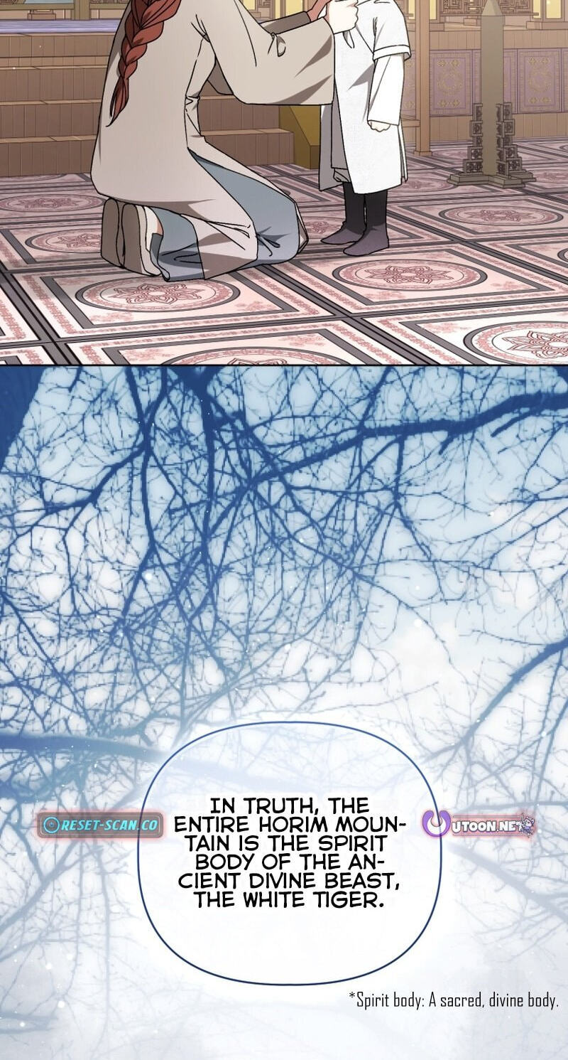 Baeko Gamunui Agi Sommungchi Chapter 27 page 11 - 