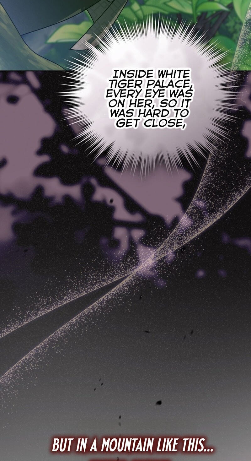 Baeko Gamunui Agi Sommungchi Chapter 27 page 103 - 