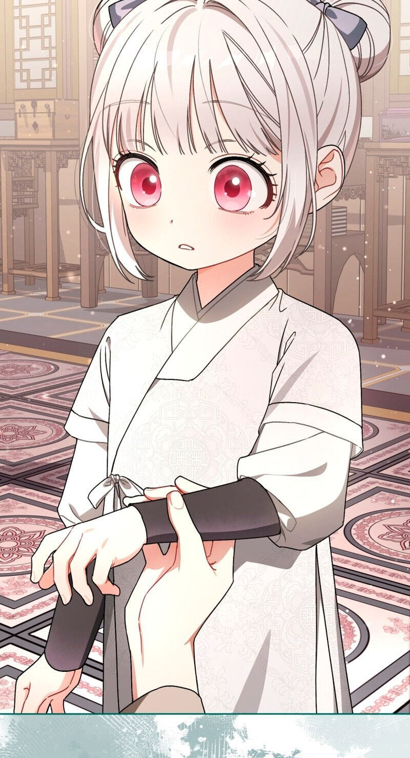 Baeko Gamunui Agi Sommungchi Chapter 27 page 24 - 