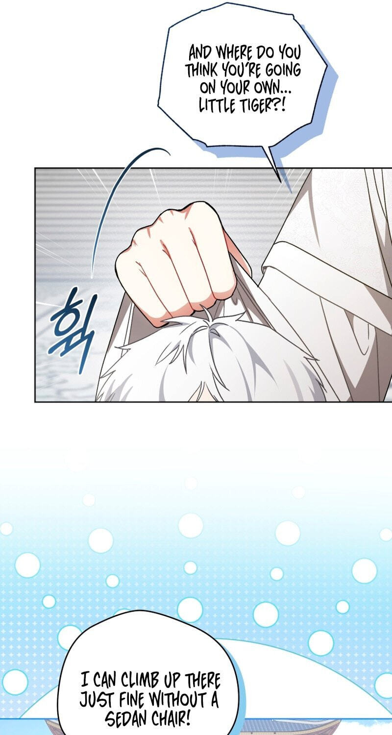 Baeko Gamunui Agi Sommungchi Chapter 27 page 30 - 