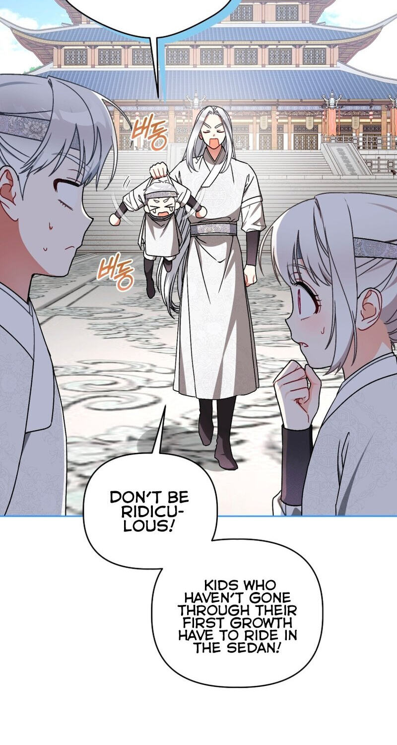 Baeko Gamunui Agi Sommungchi Chapter 27 page 31 - 