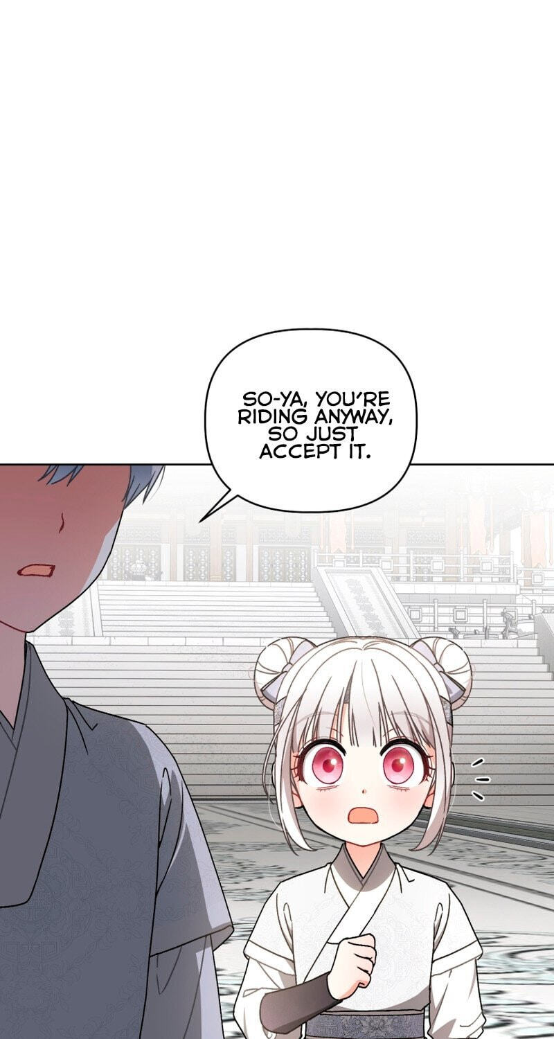 Baeko Gamunui Agi Sommungchi Chapter 27 page 32 - 