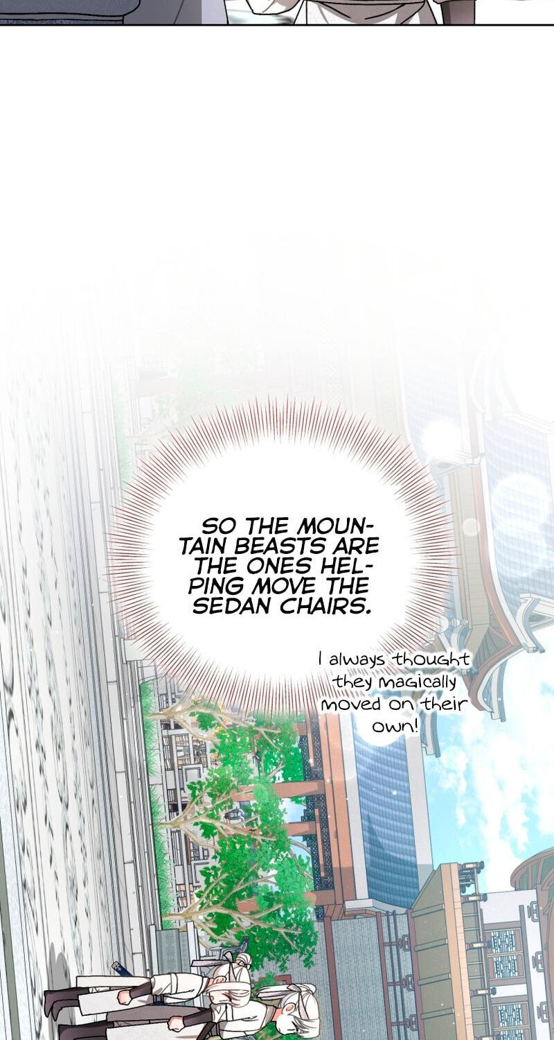 Baeko Gamunui Agi Sommungchi Chapter 27 page 33 - 