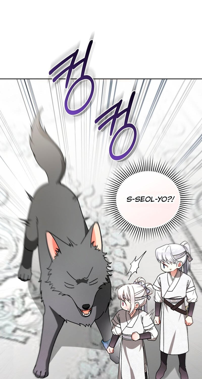 Baeko Gamunui Agi Sommungchi Chapter 27 page 37 - 